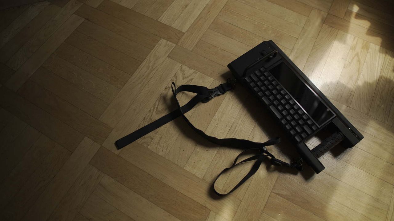Cyberdeck RA01