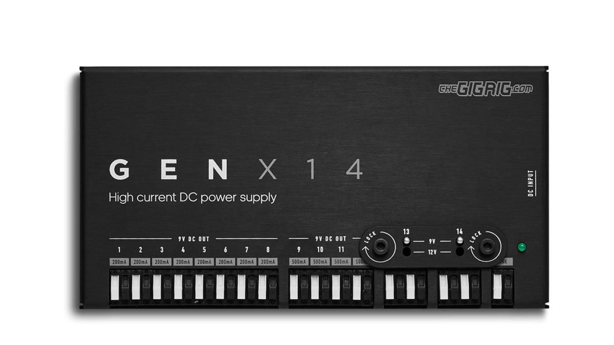 GigRig Gen-X-14