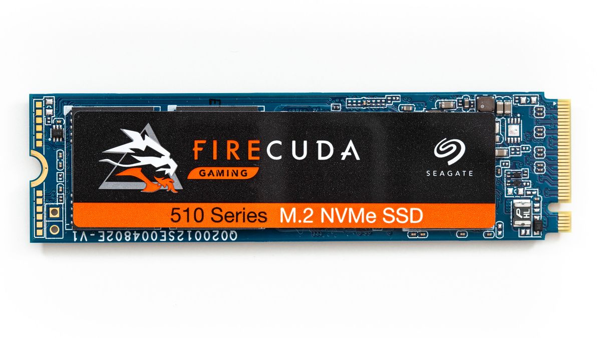Seagate FireCuda 510 500GB Ｍ.2 NVMe Seagate FireCuda 510 M.2 NVMe SSD Review: One Expensive Fish