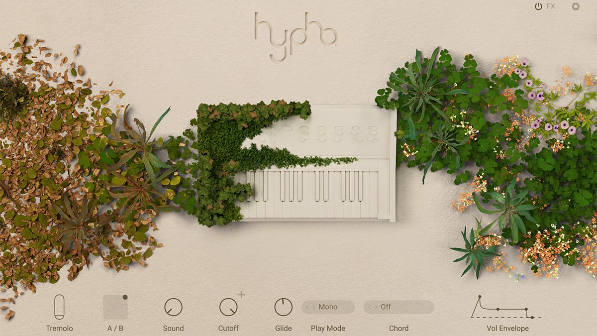 Native Instruments Free Happy blooming holidays: Native Instruments’ free Hypha instrument ...