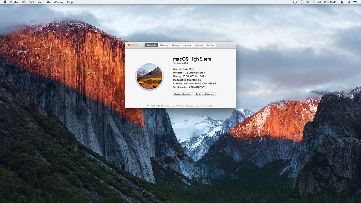 How to speed up macOS 10.13 | TechRadar