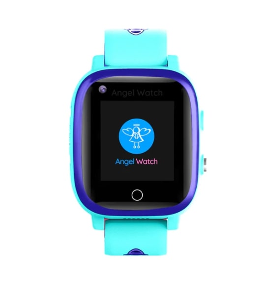 Angel Watch Royal Cadet Blue
