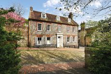 Properties for sale with summer houses: The Caprons, Lewes, East Sussex