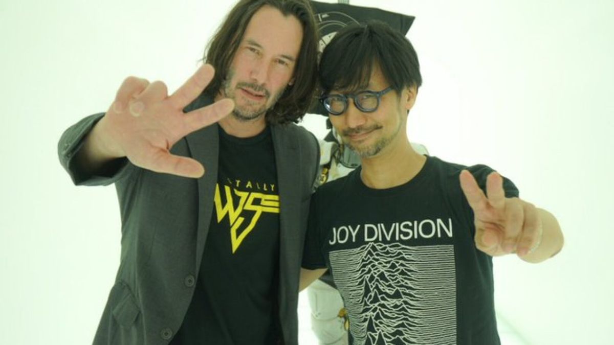 Hideo Kojima Interview: Visiting His New Studio as Kojima