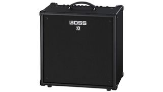 Best bass amps: Boss Katana-110