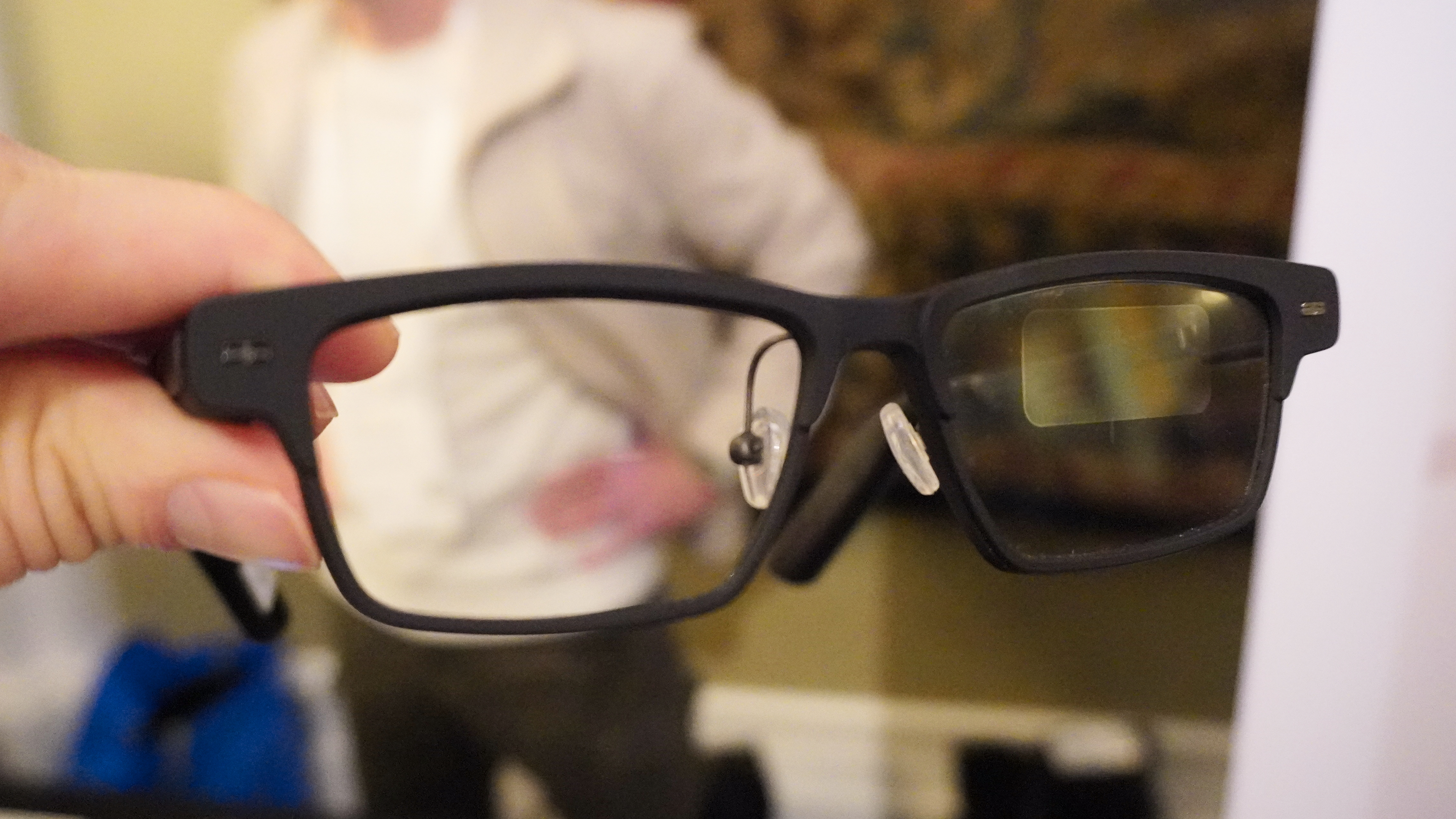 MemoMind One AI Smart Glasses