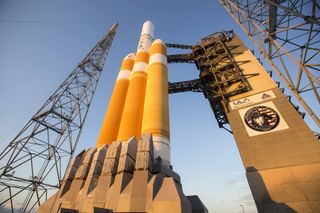 Delta IV Heavy Set to Launch NROL-37