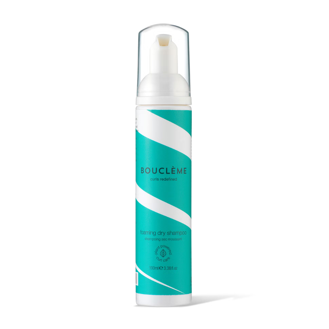 Bouclème Foaming Dry Shampoo