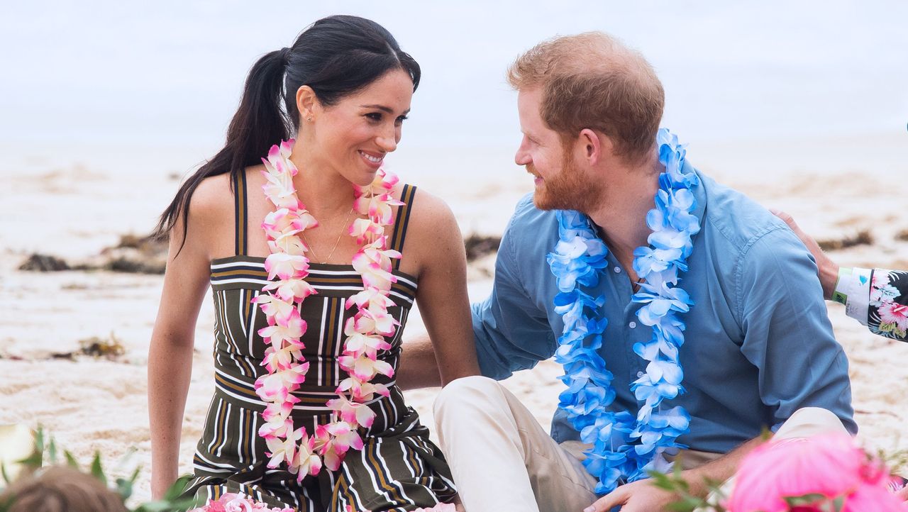 The Duke And Duchess Of Sussex Visit Australia - Day 4