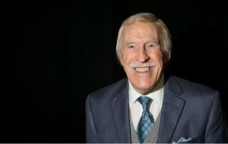 Bruce Forsyth PA