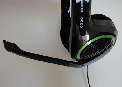 Sennheiser x 320 review