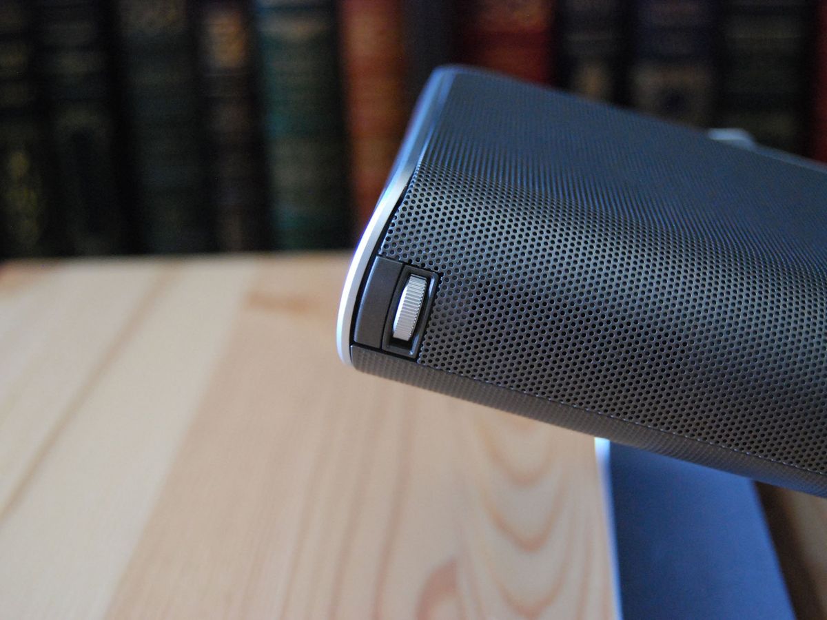 ViewSonic M1 projector review