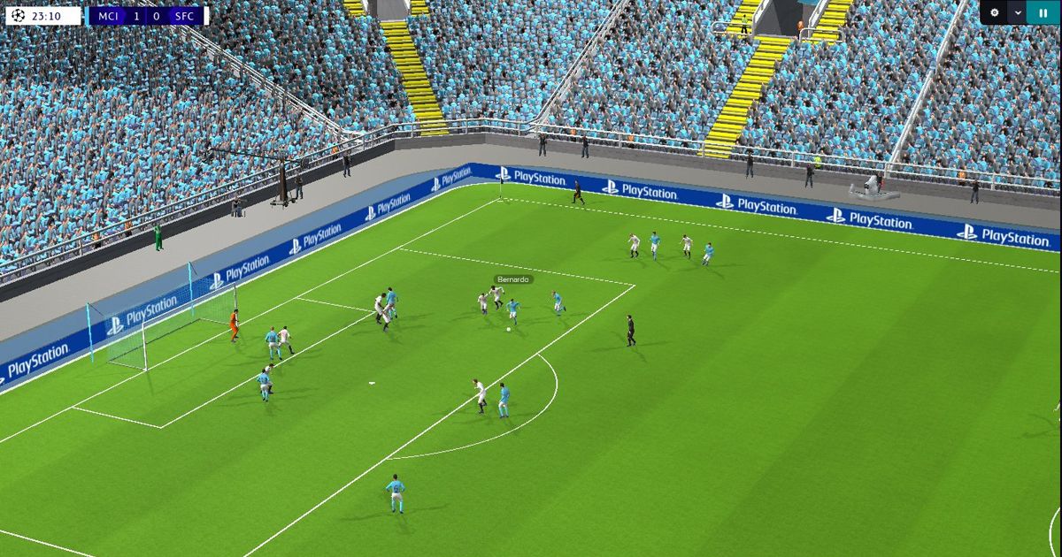 Football Manager 2023