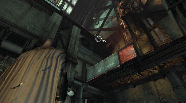 Steel Mill Riddler Trophies - Batman: Arkham City Riddler challenge ...