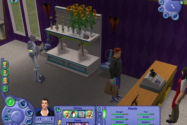 The Sims 2: Open for Business review | GamesRadar+