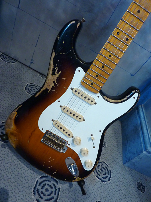 Heavy Relic 1956 Stratocaster