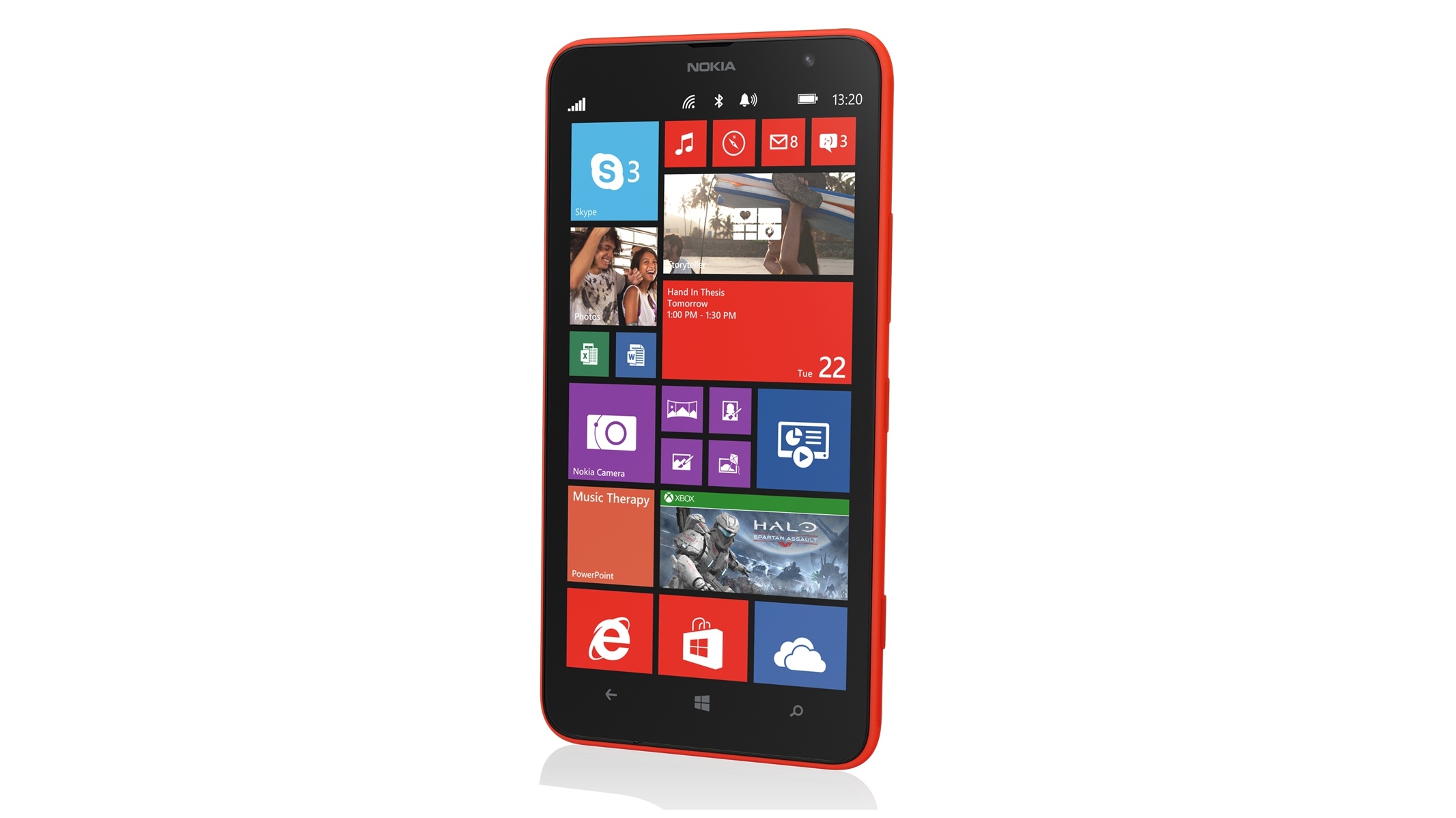 Nokia Lumia 1320 review