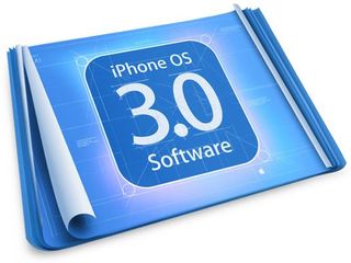 iPhone os 3.0