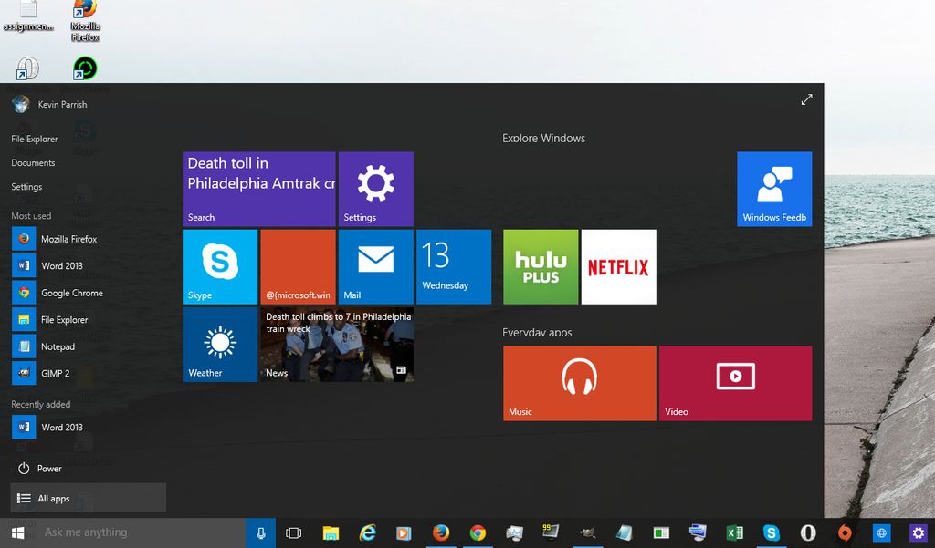 Windows 10 Vs. Windows 8.1: The Major Differences | PC Gamer