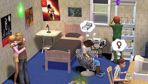 get sims 2 free