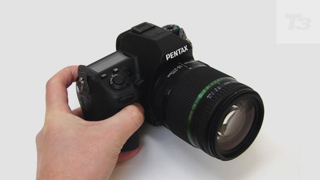 Pentax K-5 II review
