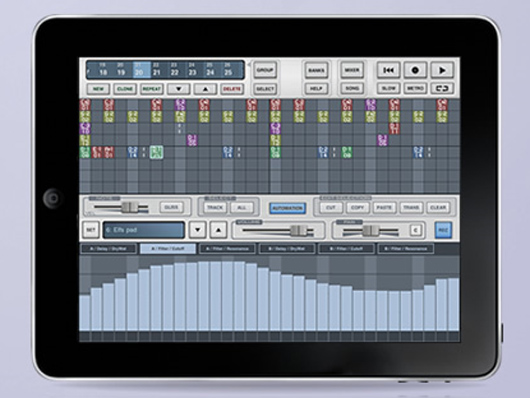 BeepStreet iSequence for iPad, £8.99