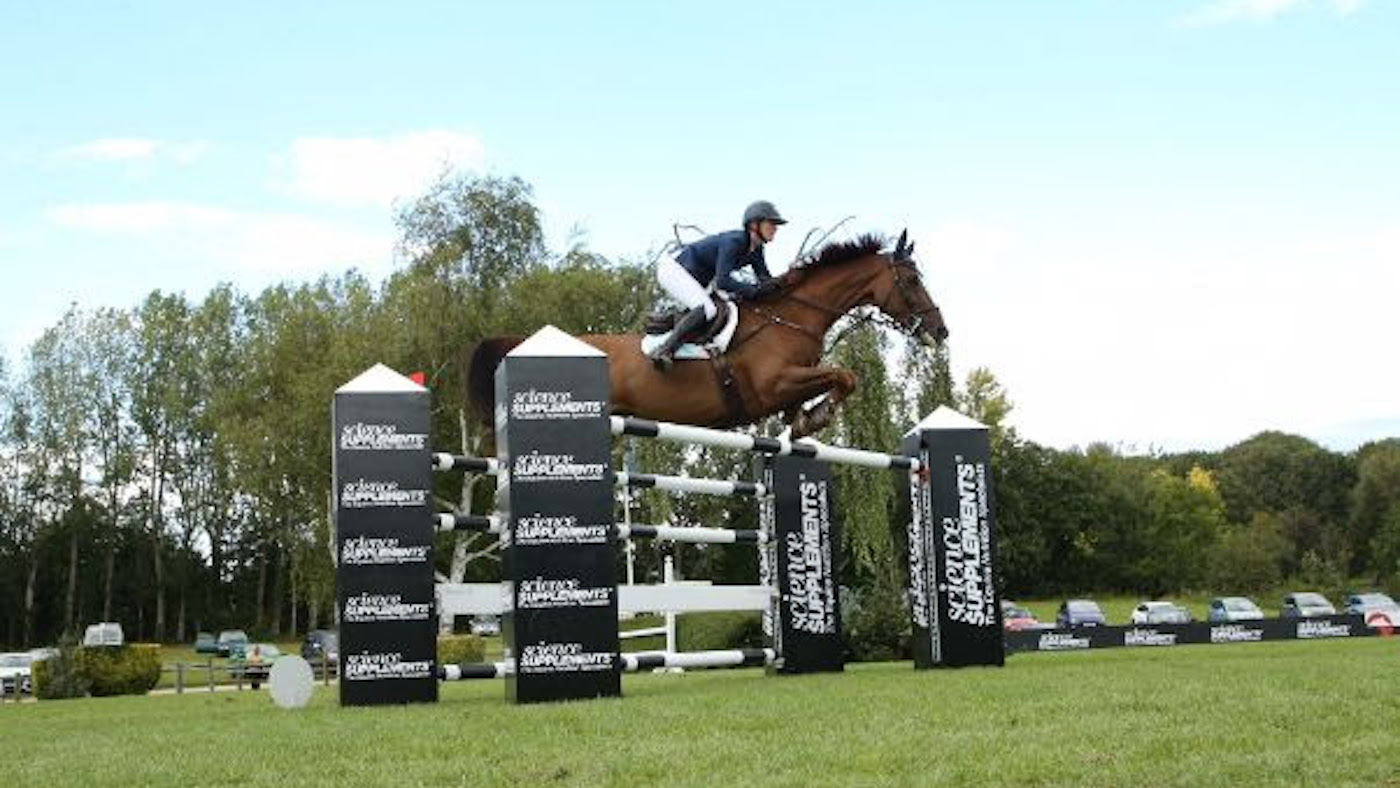 Showjumping returns to Hickstead this week (2-6 September) with its first fixture of 2020.