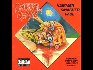 1993's Hammer Smashed Face EP