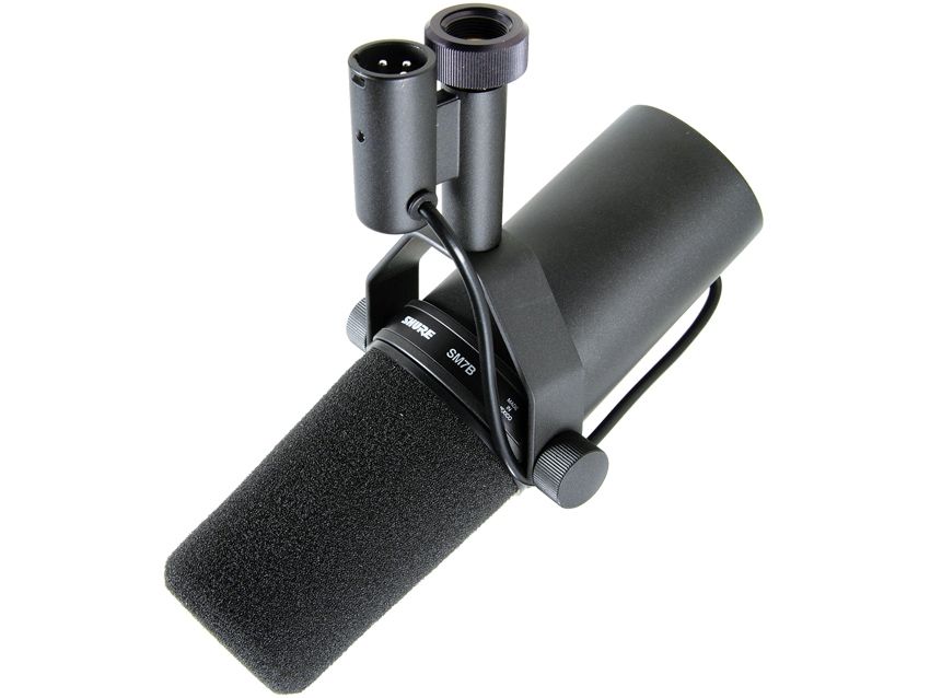 Shure MV7B review: SM7B