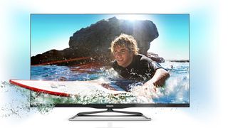 Philips 6900 frameless TV