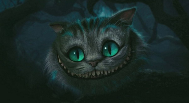 Cheshire Cat (Alice in Wonderland)