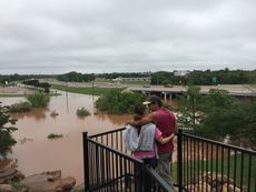 Flooding in Texas