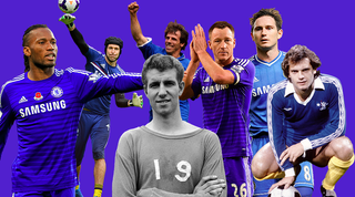 Best Chelsea players: 11 greatest of all time | FourFourTwo