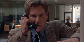 Harrison Ford in the Fugitive