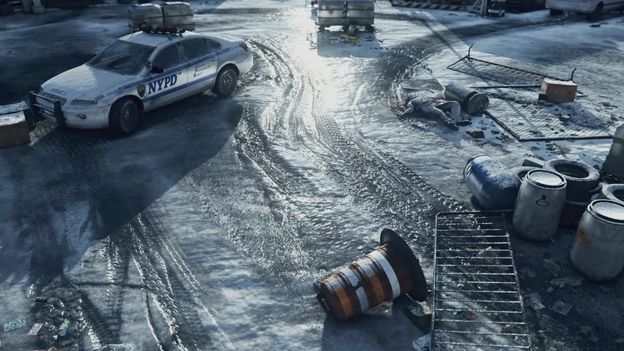 The Division