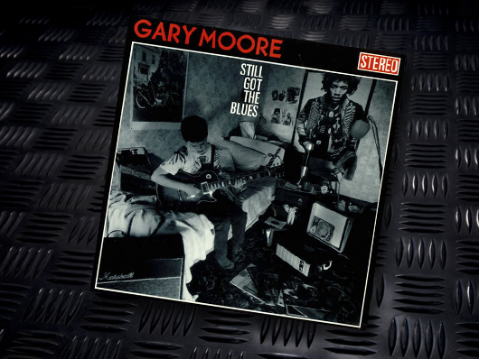   Gary Moore - Still Got The Blues (For You)