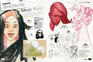 Imagine FX issue 134 - Randy Bishop