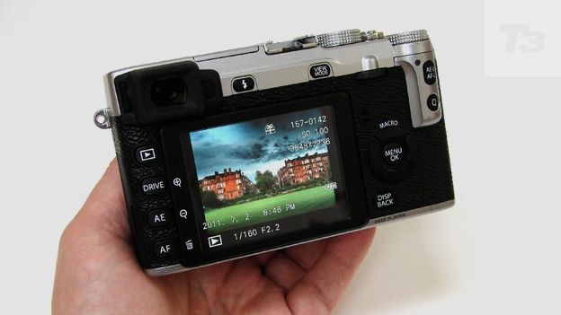 Fujifilm X-E1 review
