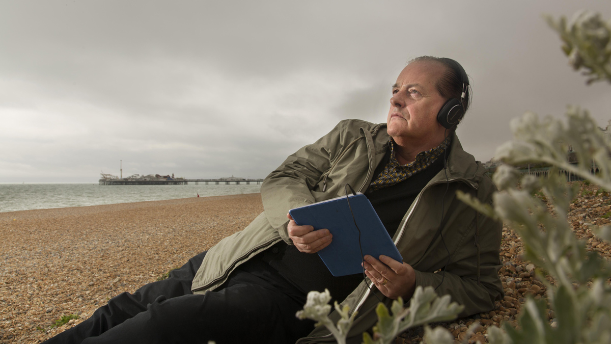 Martyn Ware wants your seaside sounds.