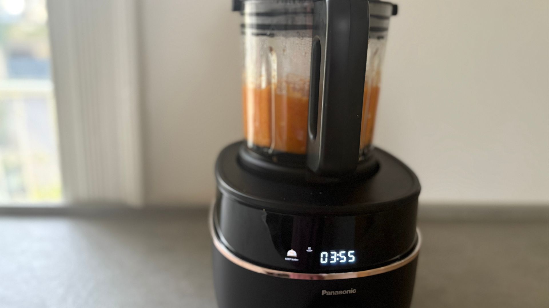 Panasonic Blender and Soup Maker