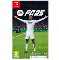 EA Sports FC 25 (Switch) | 399:- 599:- hos PowerSpara 200 kronor: