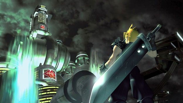 Final Fantasy VII (PlayStation)
