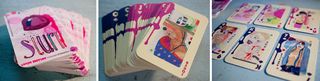 Beetson's sexy playing cards