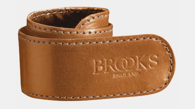 Brooks Leather Trouser Strap