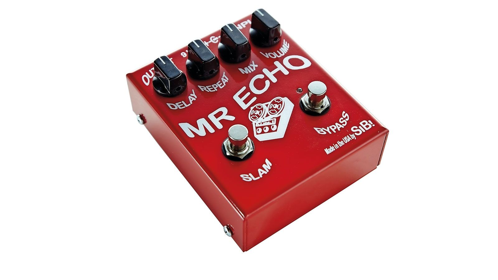 【希少】sib MR ECHO ギターエフェクター 89e9636fa4bdaee3755766149a9a4b