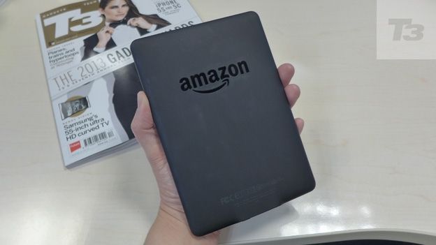 Kindle Paperwhite (2013) review