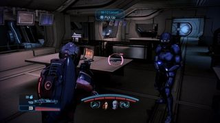 Mass Effect 3 weapons
