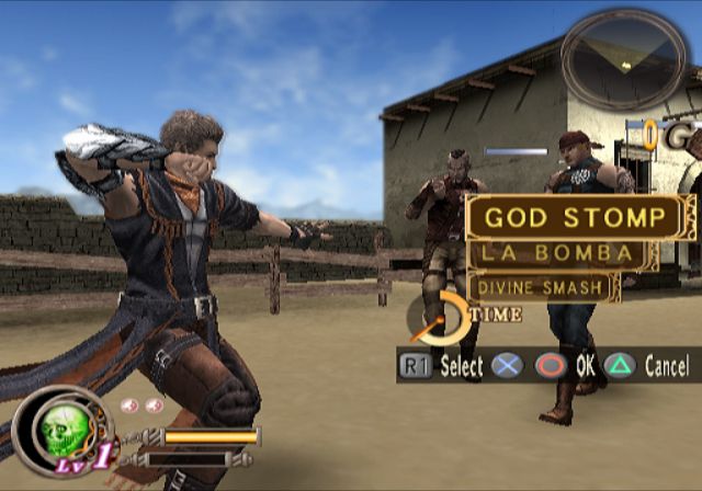 god hand ps2 price