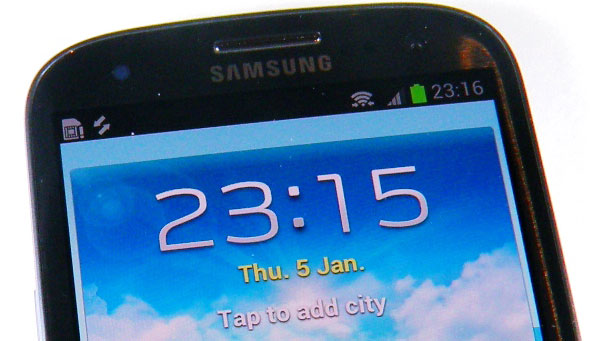Samsung Galaxy S3, Note and Nexus all get Sky Go