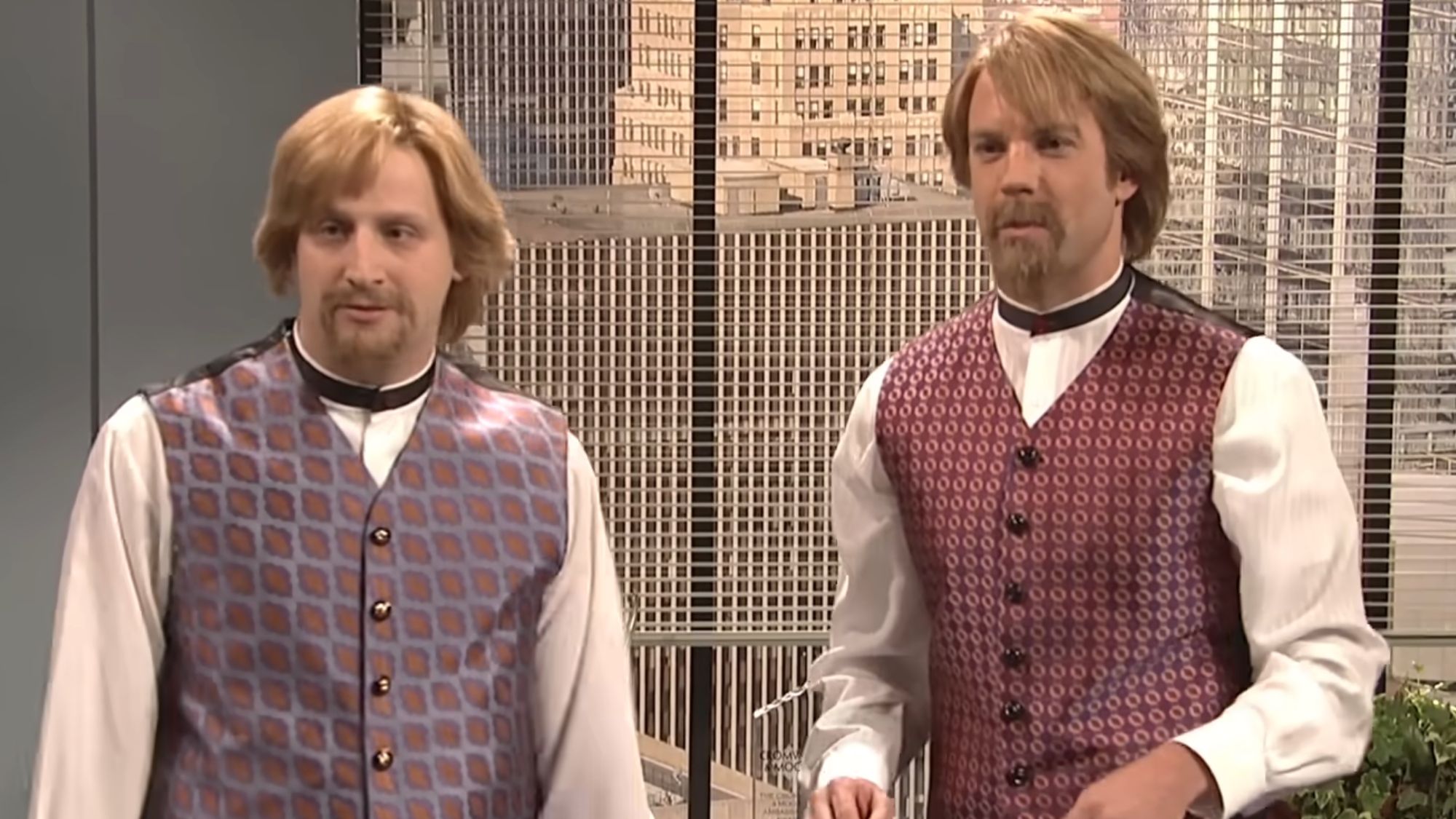 One Of Tim Robinson Most Ridiculous SNL Sketches Is Getting Shared More Than A Decade Later
